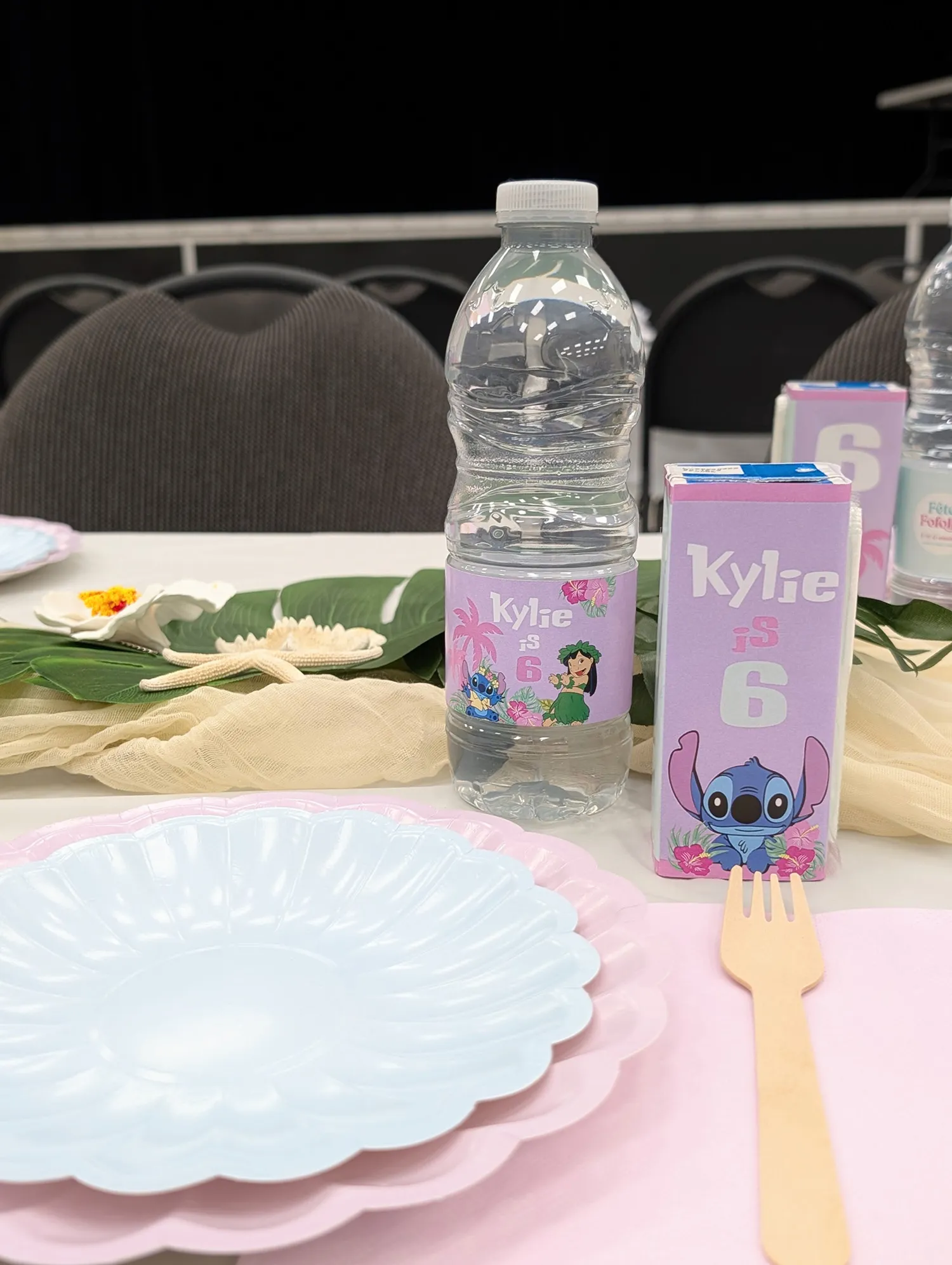 Personalized bottles